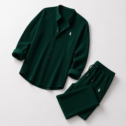 Ralph Lauren™ Essential Set – Sophistication in Every Detail
