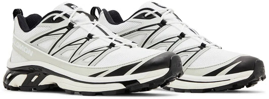 XT-6 White Metal Black