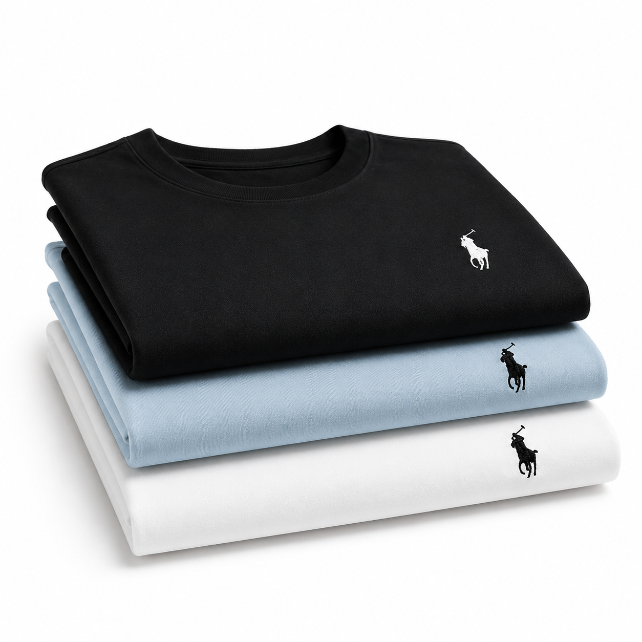 RL™ Premium T-Shirt 3-Pack