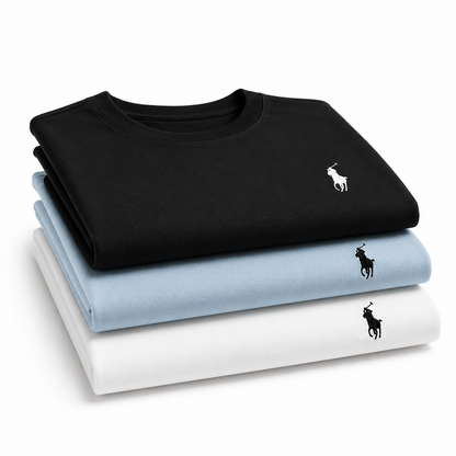 RL™ Premium T-Shirt 3-Pack