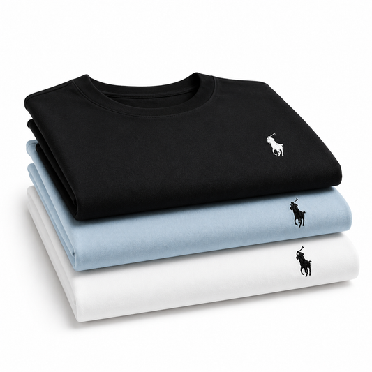 RL™ Premium T-Shirt 3-Pack