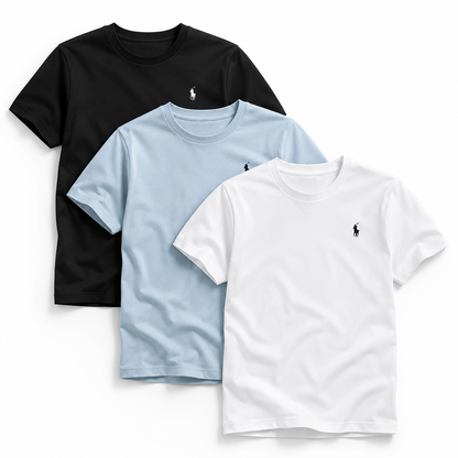 RL™ Premium T-Shirt 3-Pack