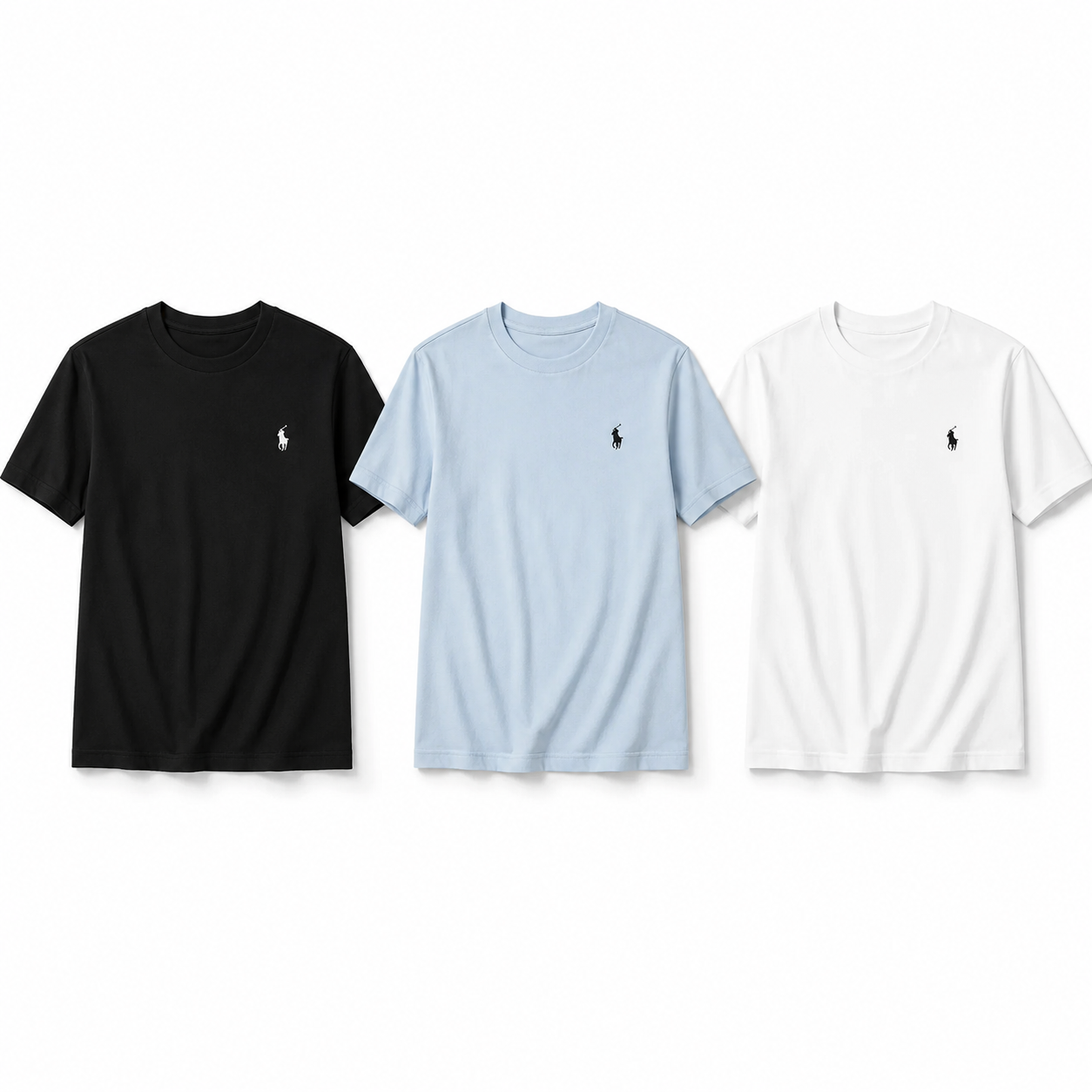 RL™ Premium T-Shirt 3-Pack