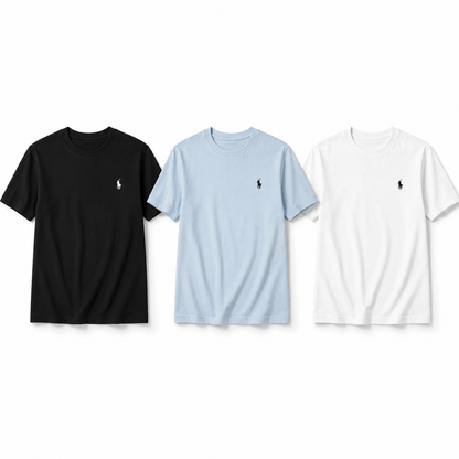 RL™ Premium T-Shirt 3-Pack