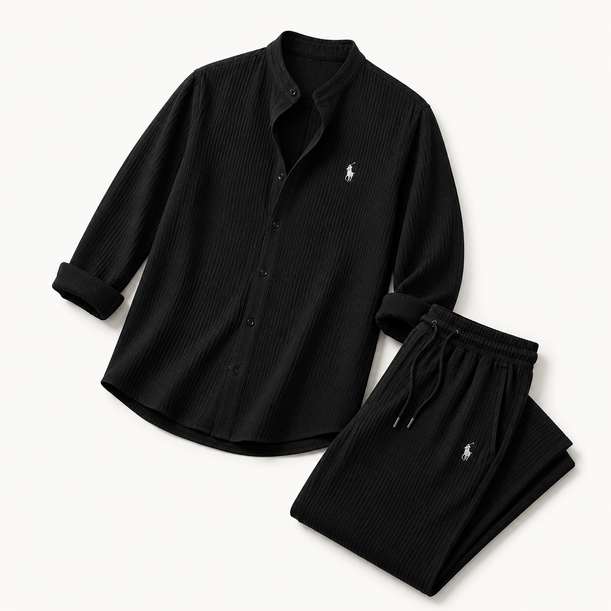 Ralph Lauren™ Essential Set – Sophistication in Every Detail