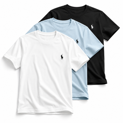 RL™ Premium T-Shirt 3-Pack