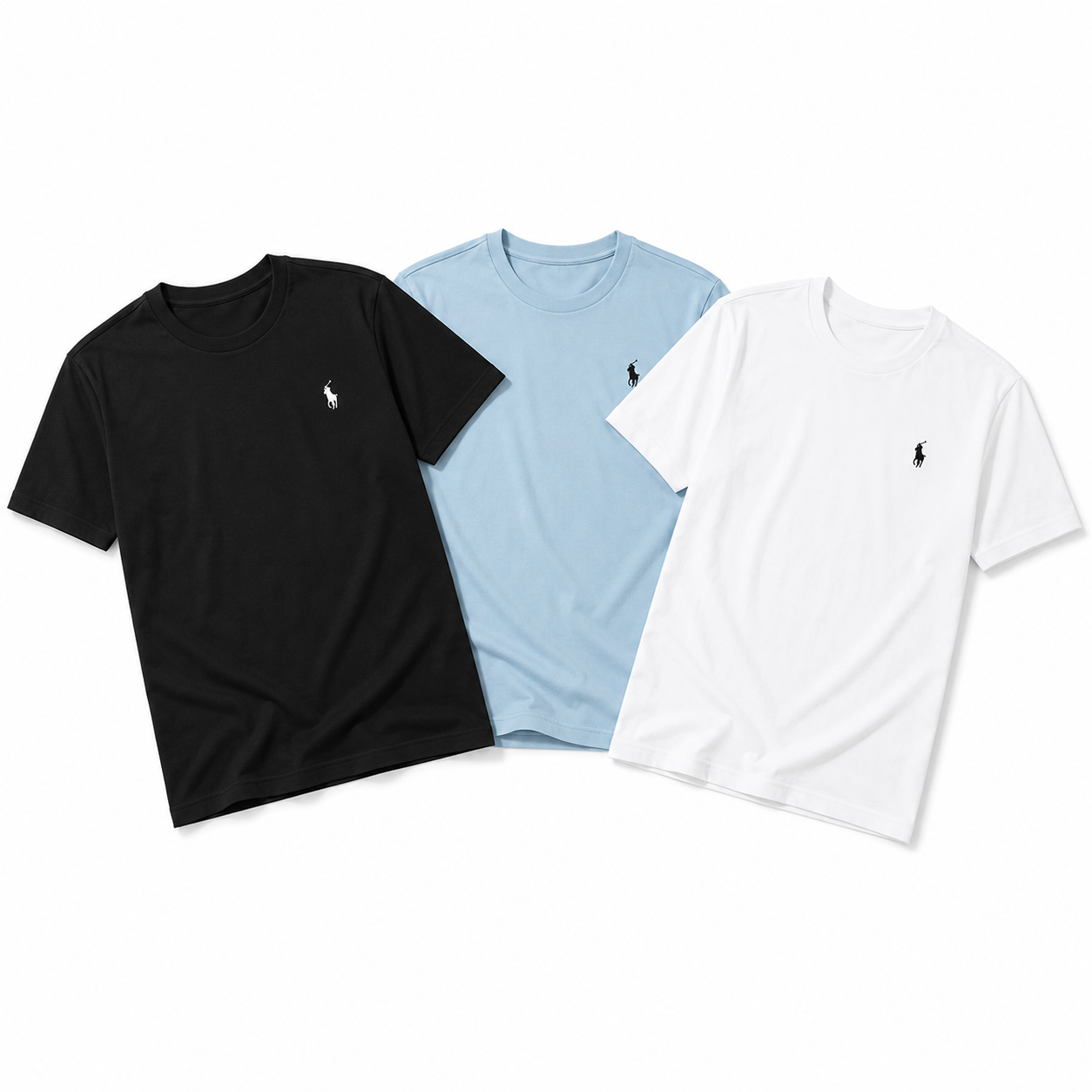 RL™ Premium T-Shirt 3-Pack