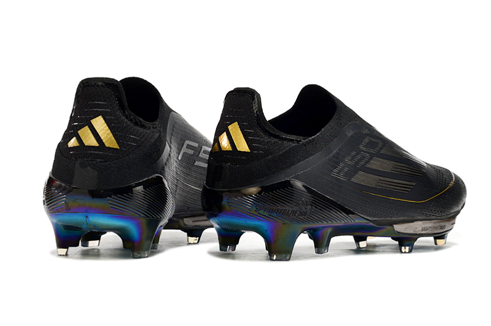 F50+ Laceless FG Dark Spark