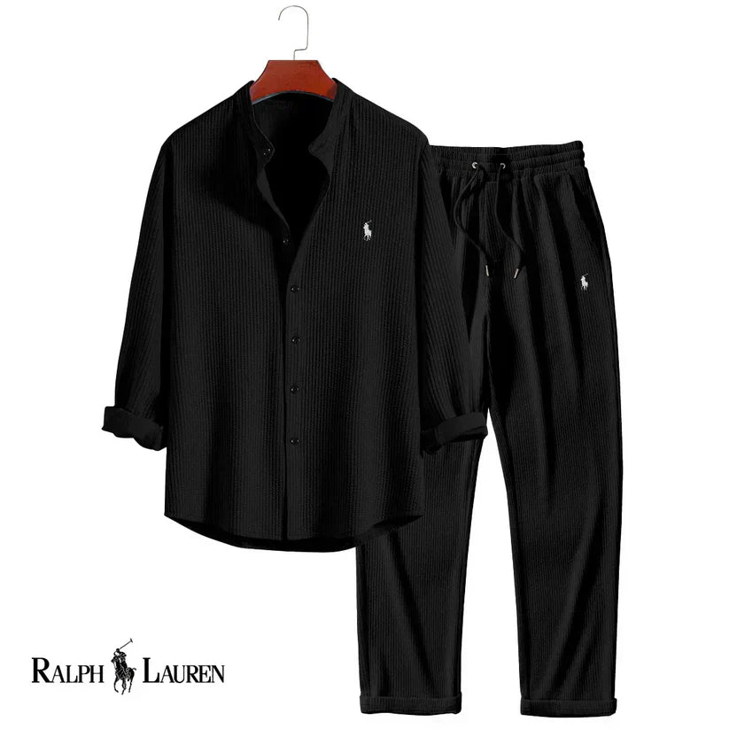 Ralph Lauren™ Essential Set – Sophistication in Every Detail