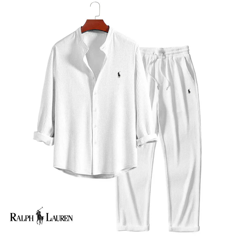 Ralph Lauren™ Essential Set – Sophistication in Every Detail